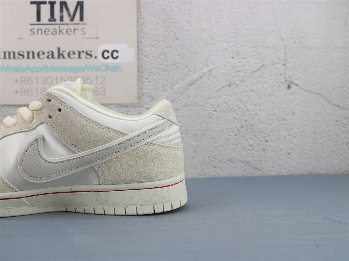 M Batch Nike SB Dunk Low City of Love Light Bone FZ5654-100